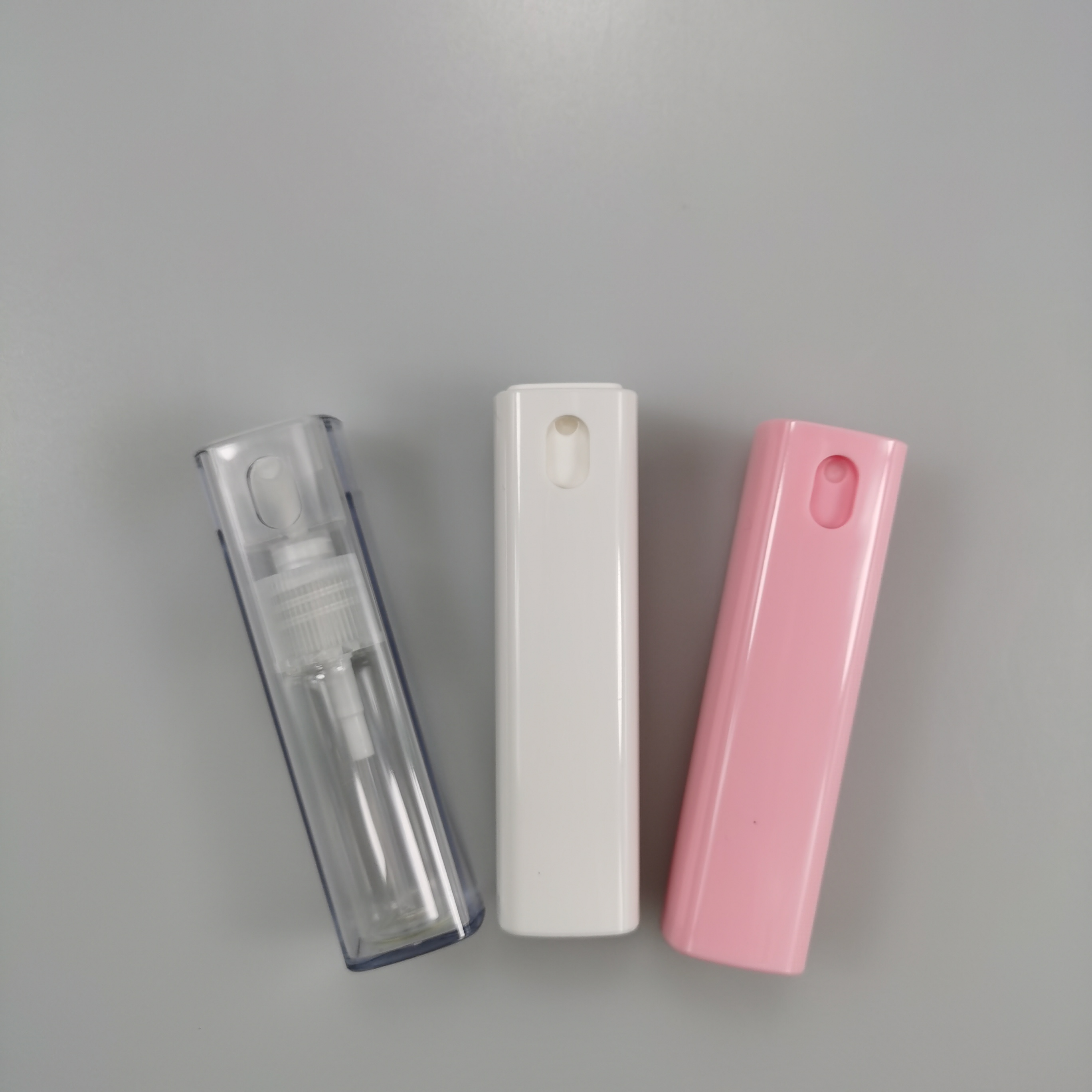 10ml Square Mini Spray Bottle for Perfume Customizable and Personalized