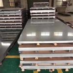 Full Hard Stainless Steel Sheet Metal 301 Ams5519 Inox Sus301 2b