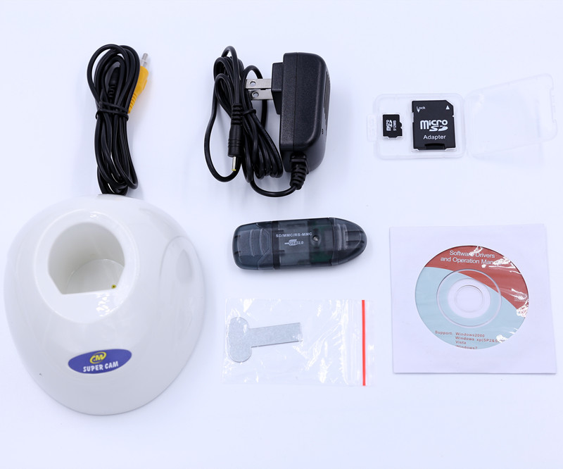 Handheld Beauty Parlour Products Wireless Wi Fi Skin Scalp Analyzer 3 Inch Monitor