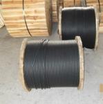 Fiber Optic GYTA53 Stranded Loose Tube Armored Cable with Double PE Sheath