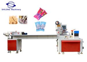 China 3.7kw Horizontal Individual Candy Wrapping Machine Chocolate Balls 1000bag / Min 380V wholesale