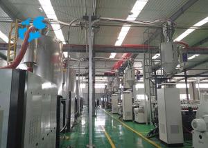 China 600kg/H PA Gas Pipes Vacuum Dehumidifying Hopper Dryer wholesale