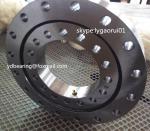 MTO-145 X MT series heavy duty slewing ring bearings 145x312x50mm