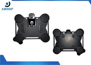 China Black Strong Police Body Worn Camera Magnet Mount For Officer wholesale