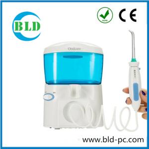 China 600ML Water dental floss pik mouth irrigator dental spa wholesale