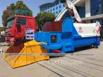 16cbm Mobile Garbage Compression Station For Hooklift Truck
