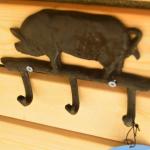 Home Decor Crafts Coat Hook