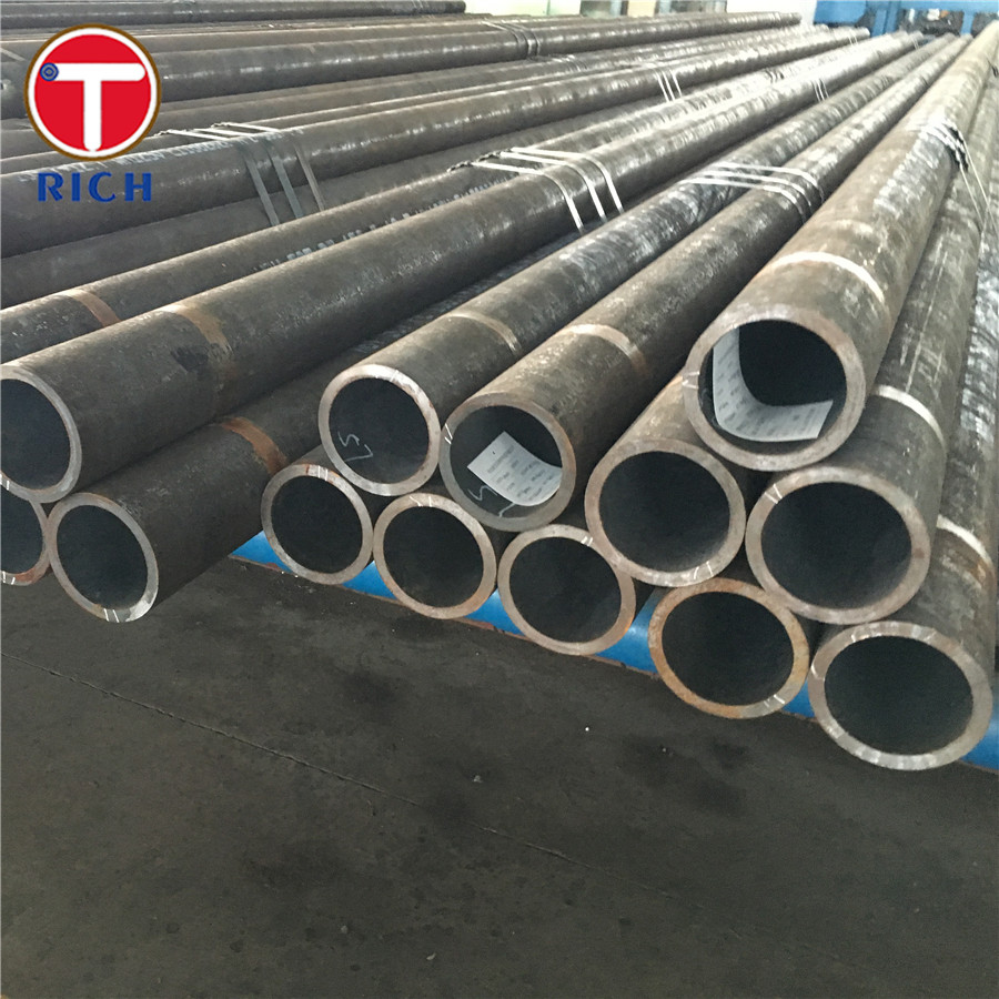 GB/T 13973 Schedule 40 / 160 Carbon Steel Pipe Roughness For Table Legs