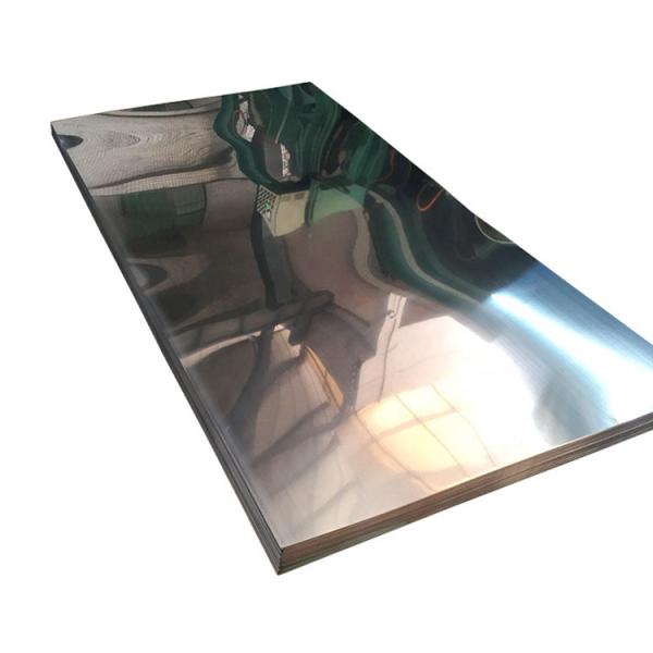 AISI 304 316 430 2B Suaface Mirror Stainless Steel Sheet 0.8mm 2mm 3mm 5mm