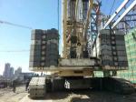 Used DEMAG 500 Ton CC2500 Crawler Crane For Sale