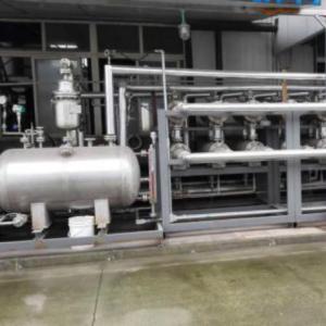 China Molecular Sieve Membrane And Organic Solvent Dehydration Purification Equipment wholesale