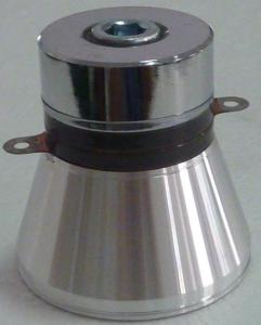 China Low Frequency Ultrasound Transducer For Ultrasonic Cleaning Machine wholesale