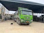 HOWO Tractor Truck 2020 Second Hand Trailer Truck 6x4 420hp