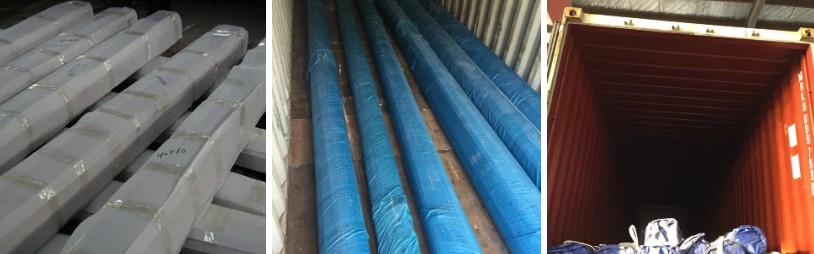 AISI 5mm SS Steel Rod 321 304 303 201 Stainless Steel Round Bar