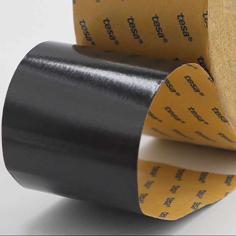 TESA 68745 Double-sided Black Acrylic Electronic Device Adhesive Tape