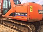 Used Doosan DH150LC-7 Hydraulic Excavator