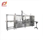 SGS Linear Multi Head 304SUS K Cup Filling Machine