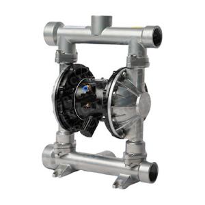China Stainless Steel Air Diaphragm Pump For Water Transfer wholesale