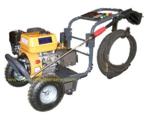China Mini High Pressure Washer with CE Gasoline Cold Water 27MPa wholesale