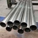 Ss304 Inox Stainless Steel Pipe Tubes 304 Seamless Cold Rolled 300 Series