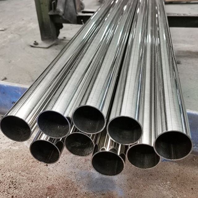 1.0mm 2.0mm HR 304L SS 316L Seamless Pipe 600mm ASTM