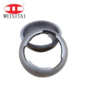 China Boutique Galvanized Bottom Cup Cuplock Scaffolding Parts wholesale