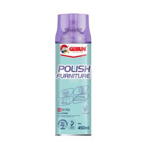 China Polymer Silicone Furniture Protectant Polish Spray Anti Scratch 300ml wholesale