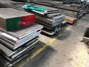 China Mold Frame Inserts 1.2085 Plastic Mold Tool Steel wholesale