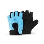 Eco-friendly personalized anti cut men women universal workout gym gloves