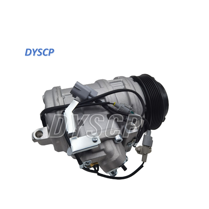 88320-60681 88320-60680 Auto AC Compressor For Lexus LX470 UZJ100 6PK 2005