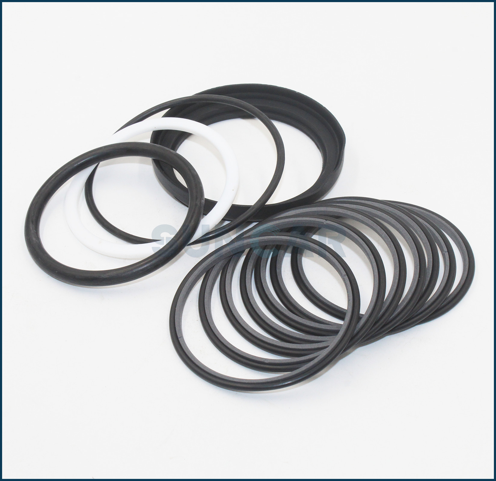 4403528 Center Joint Seal Kit Fits Hitachi EX27U EX27UNA EX30U EX30UR-3 EX35U EX35UNA EX40UR-3 ZX27U ZX30 ZX30U ZX30UR