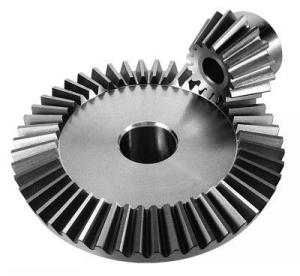 China Angular Straight 42CrMO Module 1 Steel Helical Gears Wheel wholesale