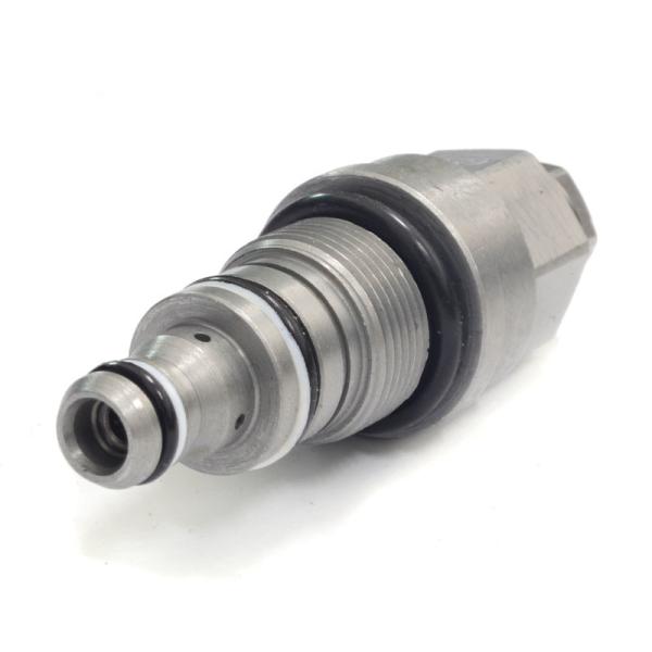 29932 Komatsu Excavator Hydraulic Parts PC60-7 Distributor Unloading Valve