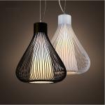 Garlic-Shaped Pendant Lamp