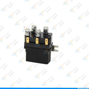 China 260269 Solenoid Contactor Relay Avec Diodes Resistances wholesale