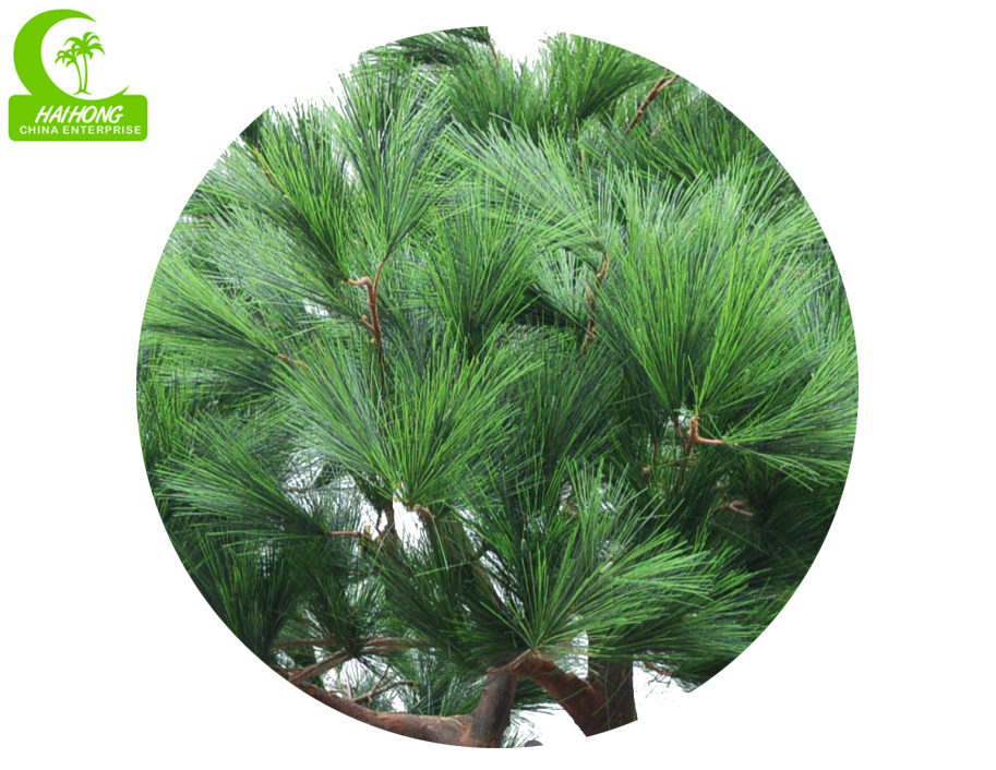 artificial pine tree