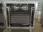 Small Scale Pharmaceutical Vacuum Dryer For Lab
