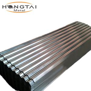 China Q195 Q235 Q345 Aluzinc Corrugated Roofing Sheets BS4449 ASTM A615 wholesale