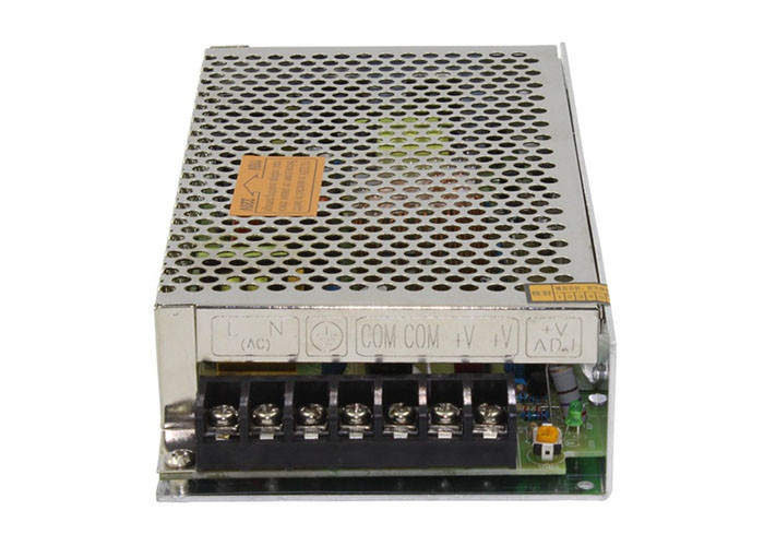12v Switching Ac Dc Power Supply Aluminum Material For LED Lights , 1 Year Warranty