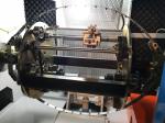 Good Stability Wire Binding Machine , Automatic Double Twist Buncher