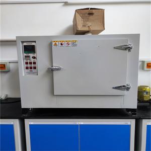 China High Temperature Blast Drying Oven Electric Industrial wholesale
