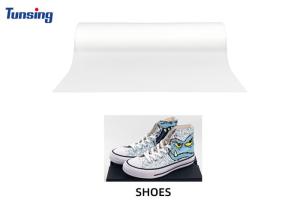 China 75 Microns Translucent Pet Transfer Printing Film For T Shirt wholesale