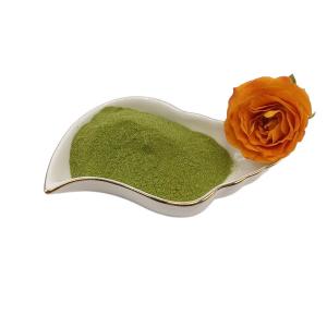 China Green Seaweed Extract Fertilizer 40% Seaweed Polysaccharides Powder wholesale