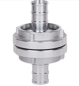 China T5 Heat Treatment 1.5'' Hydrant Storz Hose Coupling wholesale