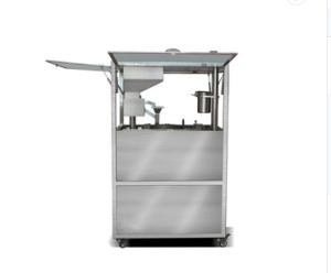 China Hand Operated Capsule Printing Machine Food Biological High Efficiency wholesale