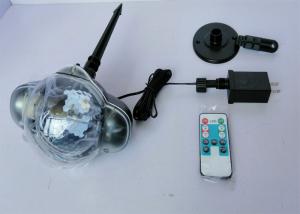 China Outdoor Christmas Dot Pattern Snowfall Projector 24pcs / CTN wholesale