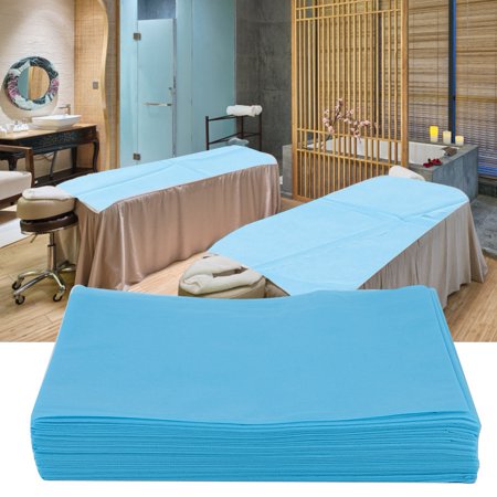 Non Woven Disposable Medical/Spa/Hotel/Hospital bed cover disposable massage bed cover