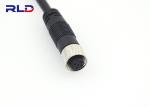 2 Pin Waterproof Circular Connectors Male Female Extension Cable Connector