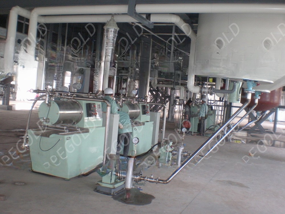 Fungicides Agrochemical Milling Machine Manufacturer
