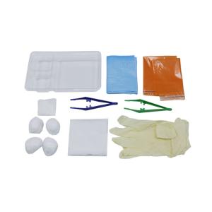 China FDA Disposable Surgical Kits Lightweight Wrapping Surgical Packs wholesale